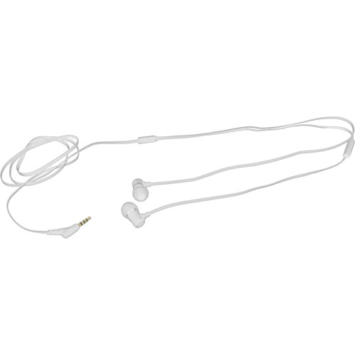 InLine 55353W headphones/headset Wired In-ear White – image 2