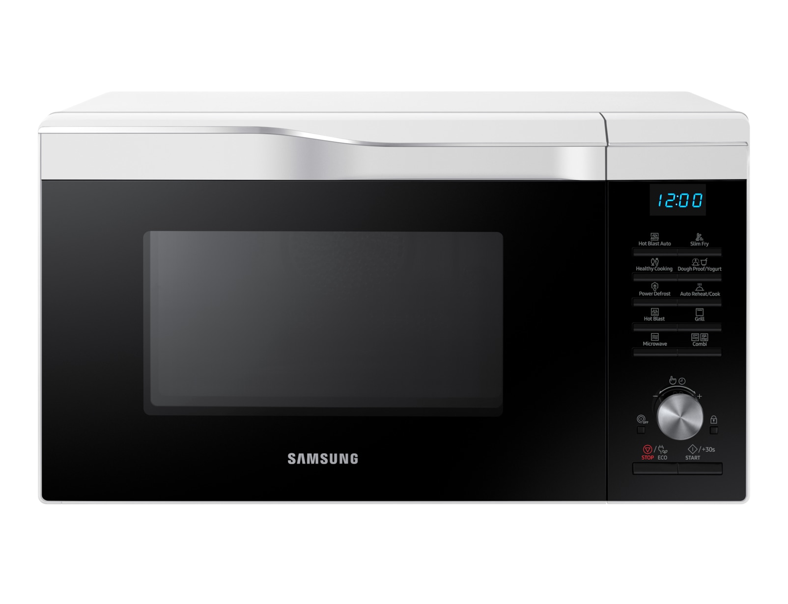 Samsung MC28M6055CW — vue 1 sur 7