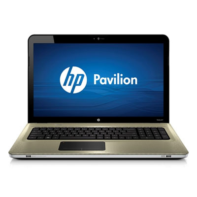 HP Pavilion dv7-4135ed Entertainment Notebook PC – image 1