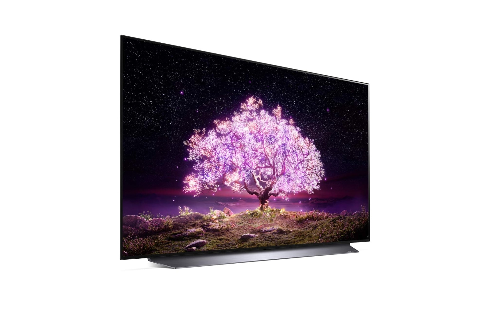 LG OLED55C17LB 139.7 cm (55") 4K Ultra HD Smart TV Wi-Fi Titanium – image 5