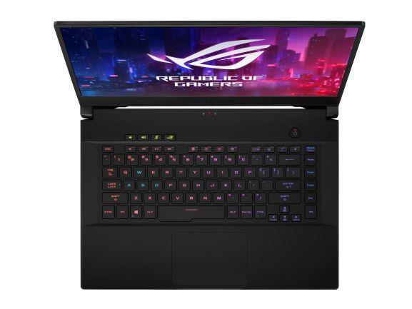 ASUS ROG Zephyrus S GX502GV-ES004T Intel® Core™ i7 i7-9750H Laptop – image 7