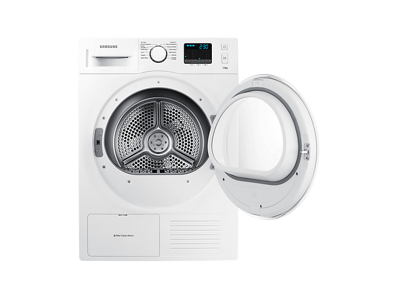 Samsung DV70F5E2HGW/ET tumble dryer Freestanding Front-load – image 2