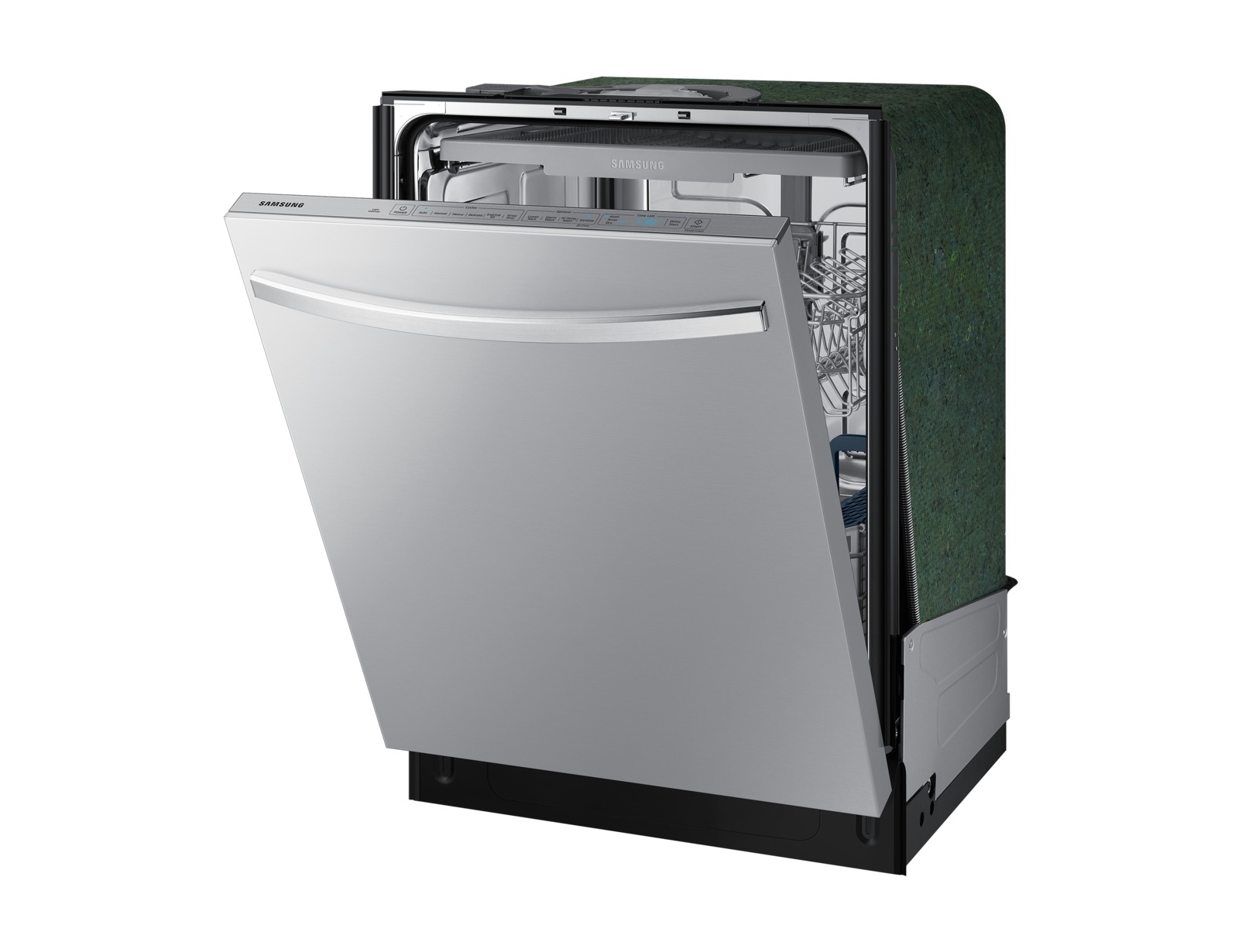 Samsung DW80R5061US dishwasher Fully built-in 15 place settings – image 2