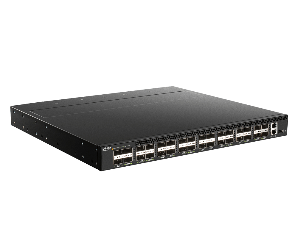 D-Link DQS-5000-32Q28 Managed L2/L3 – image 2