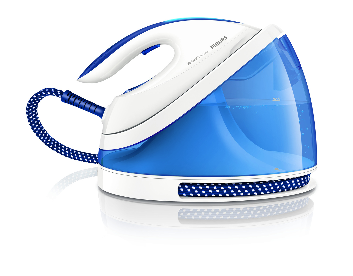Philips PerfectCare Viva Steam generator iron GC7031/20 – image 1