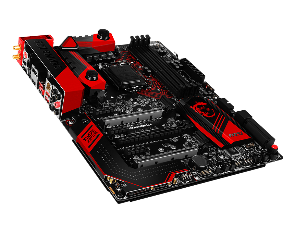 MSI Z170a Gaming M9 ACK – image 3