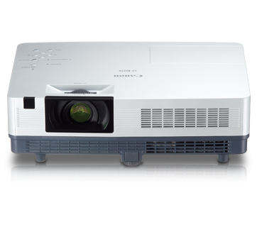 Canon LV -8227A Standard throw projector 2500 ANSI lumens LCD WXGA (1280x800) White