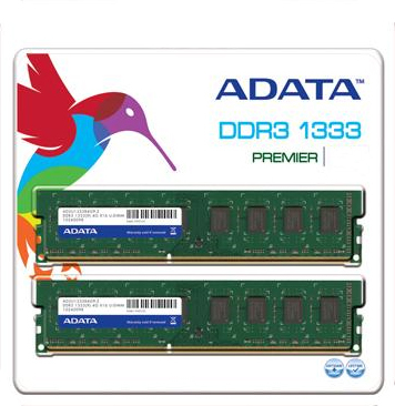 ADATA AX3U1333GB2G8-2G memory module – image 2