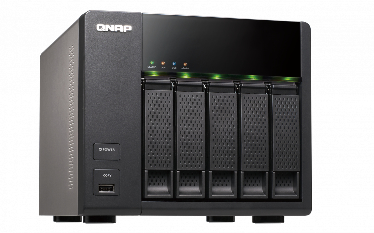 QNAP TS-569L + 5x 2TBWDRED – image 7