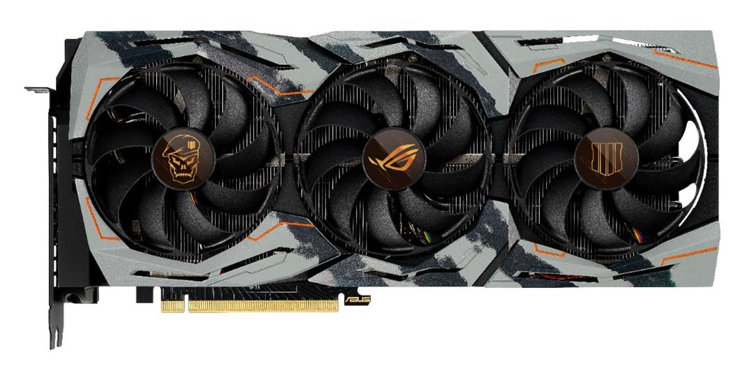 ASUS ROG COD-BO4- -STRIX-RTX2080TI NVIDIA GeForce RTX 2080 Ti – image 8