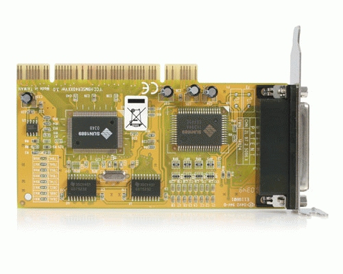 StarTech.com Serial Card - PCI – image 2