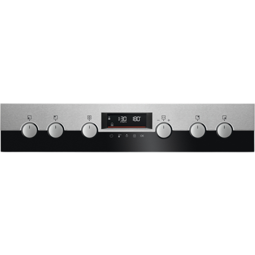 AEG EPE55527BM 71 L Black, Stainless steel – image 2