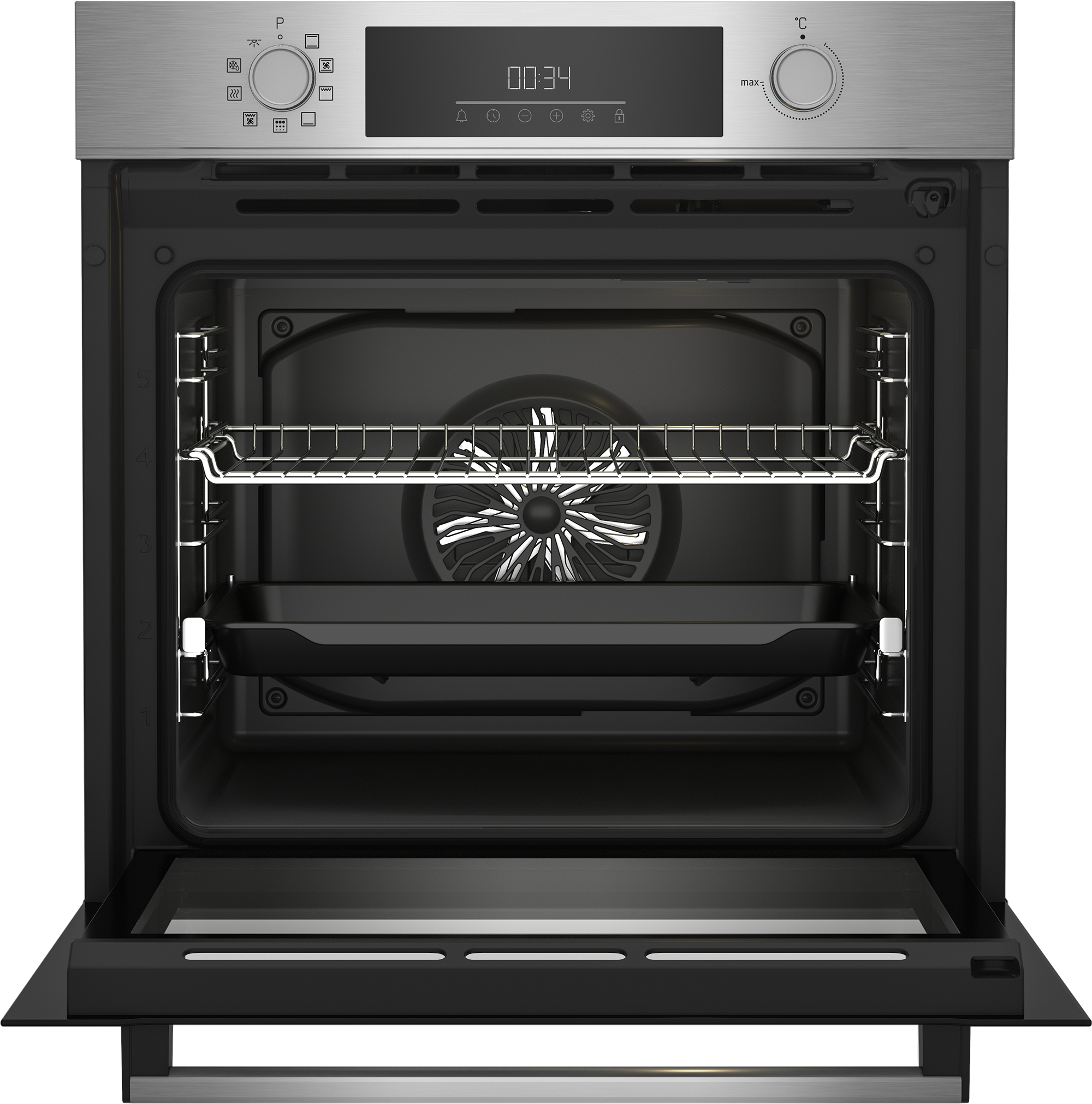 Beko BBIM12309XPE oven – image 5