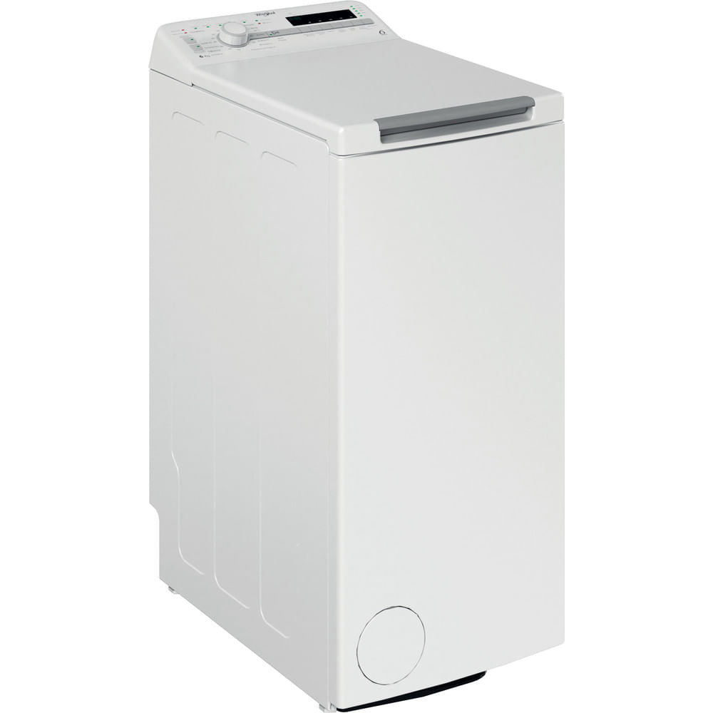 Whirlpool TDLR 6240S EN/N — vue 1 sur 8