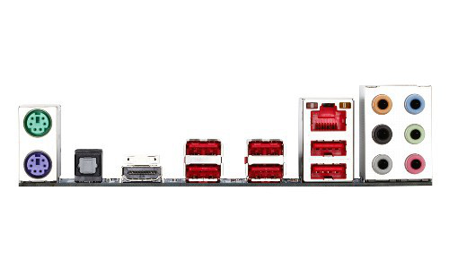 GIGABYTE GA-A55-DS3P AMD A75 Socket FM1 ATX – image 3