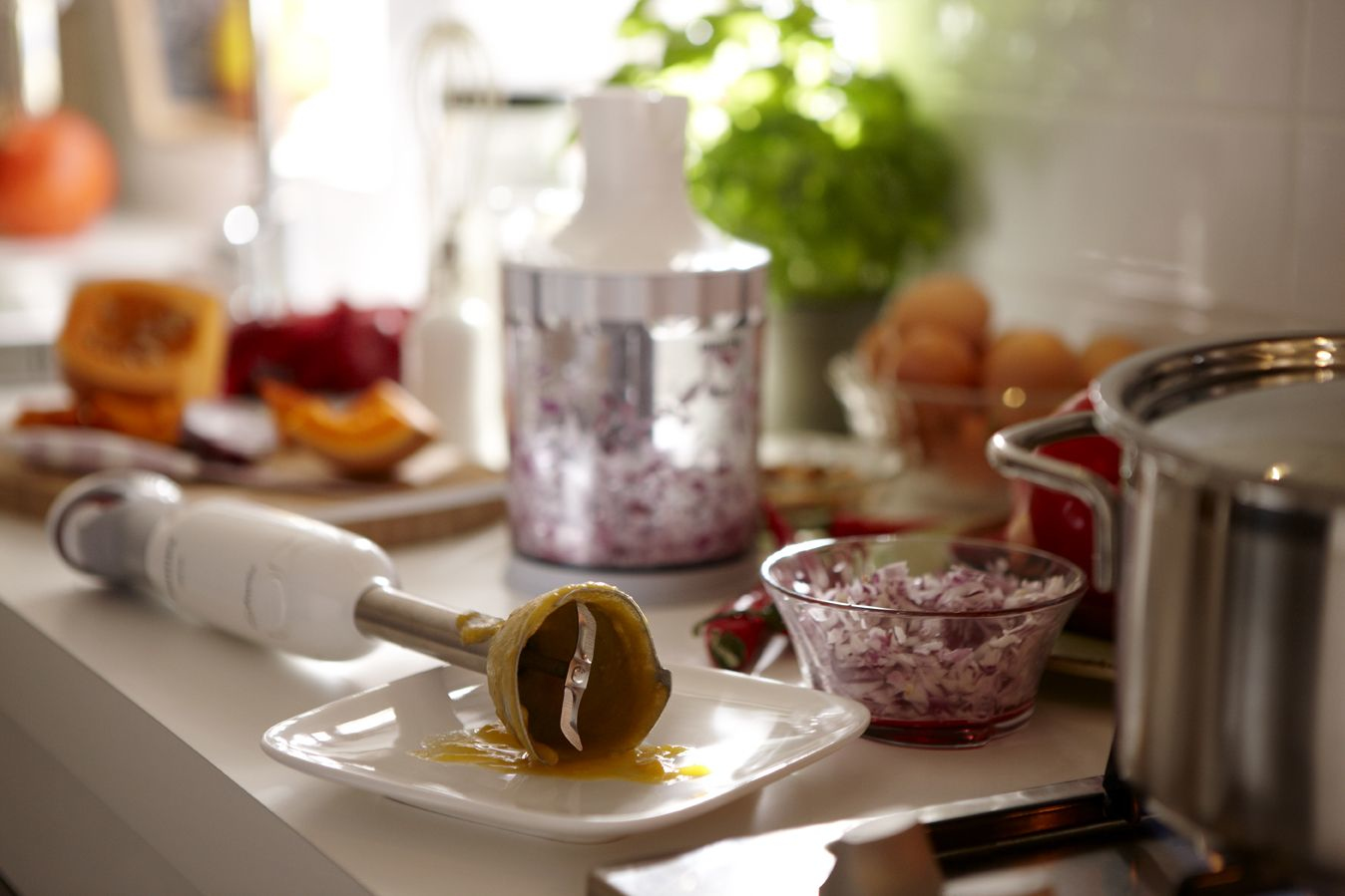 Philips Avance Collection Hand blender HR1643/01 – image 9