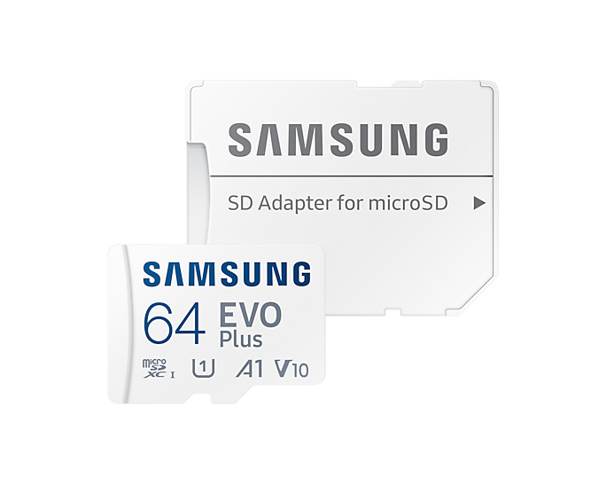 Samsung MB-MC64KA 64 GB MicroSDXC UHS-I Class 10 – image 4