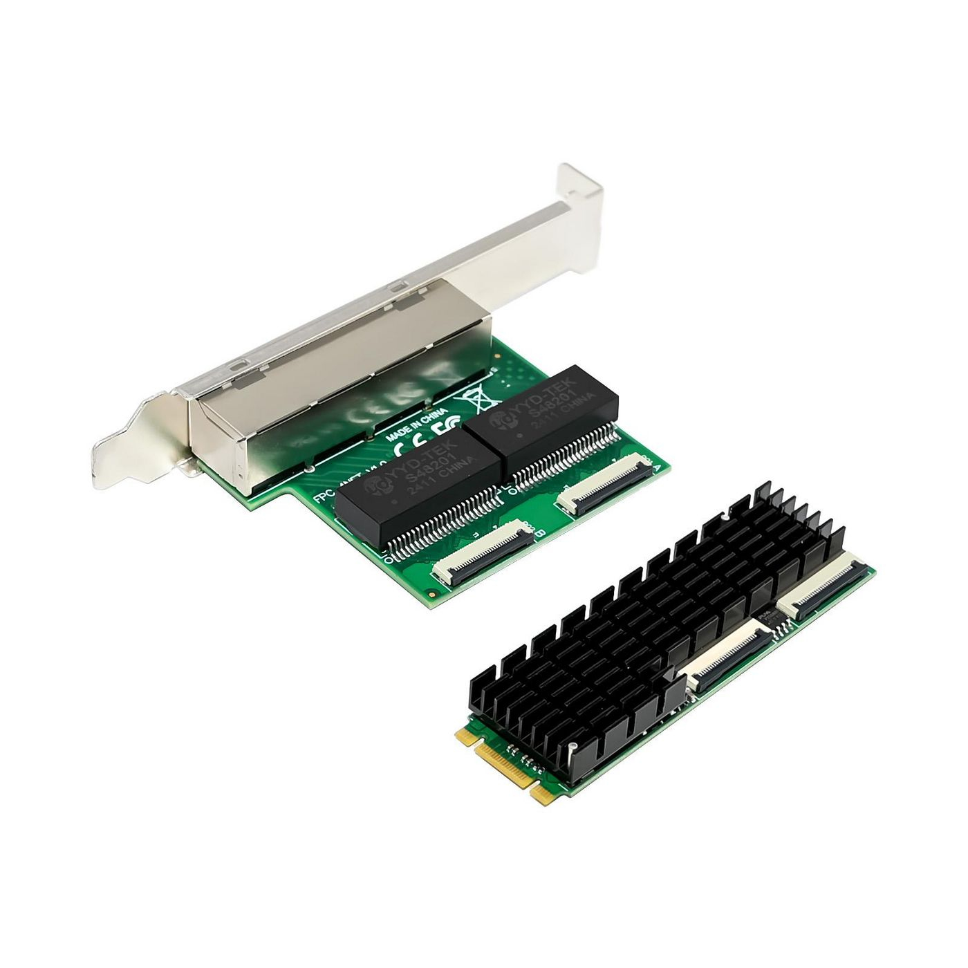 Microconnect MC-M.2-B+M-8111H-Q network card Internal Ethernet 1000 Mbit/s – image 5