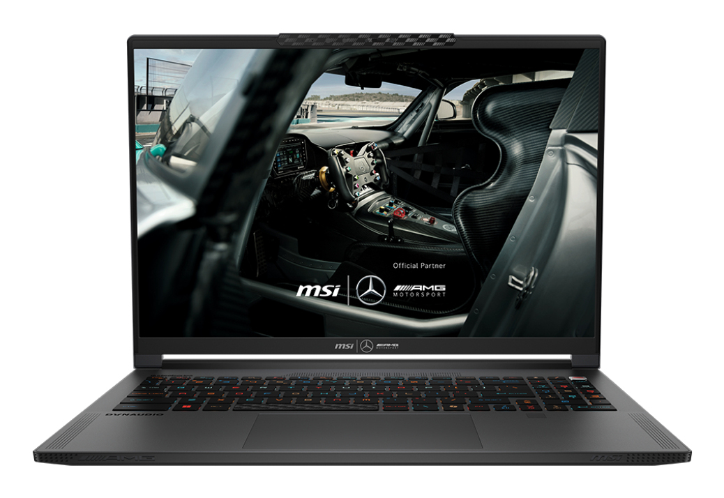 MSI Stealth 16 Mercedes-AMG Motorsport A1VGG-273IT Intel Core Ultra 9 185H Laptop