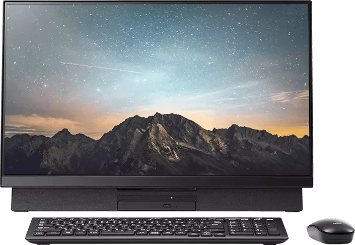 NEC LaVie Desk All-in-one PC-DA500MAB All-in-One PC/workstation Intel® Core™ i5 i5-8265U – image 3