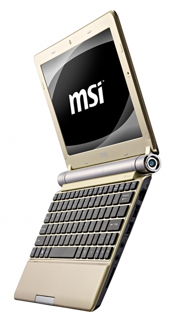 MSI Wind U160-027HU – image 5