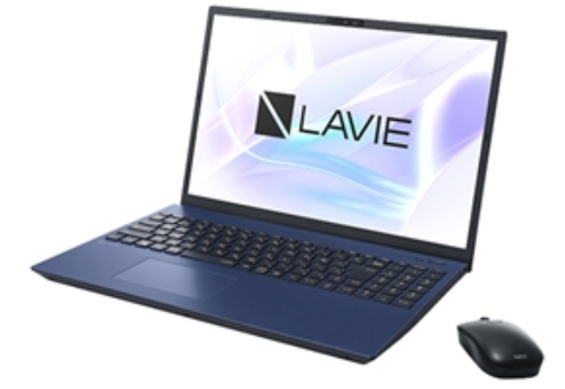 NEC LaVie N PC-N1656HAL-Y laptop Intel® Core™ i5 i5-1235U – image 1