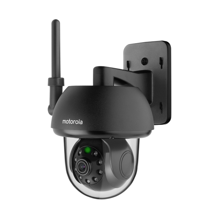 Motorola FOCUS73 Dome IP security camera Outdoor Wall – image 2