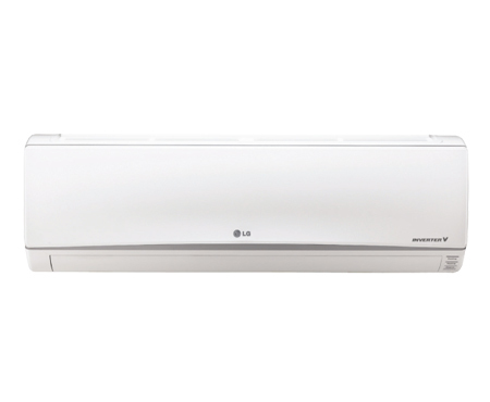 LG P09RL.NSB air conditioner Air conditioner indoor unit White