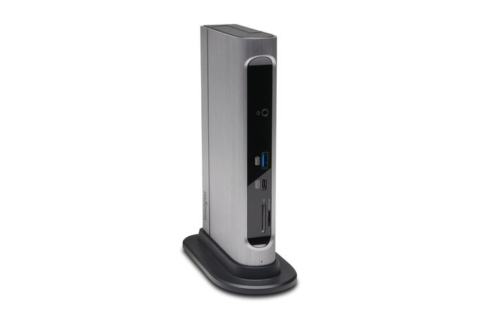 Kensington SD5600T mobile device dock station Grey – image 2