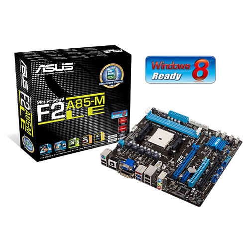 ASUS F2A85-M LE