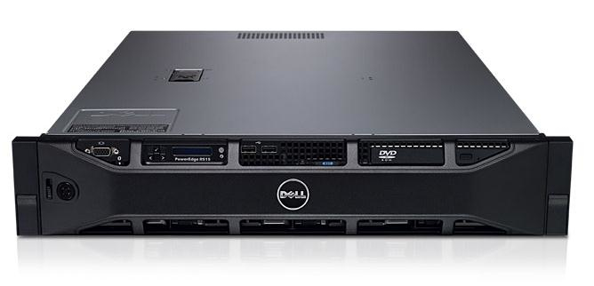 Dell PowerEdge R515 server