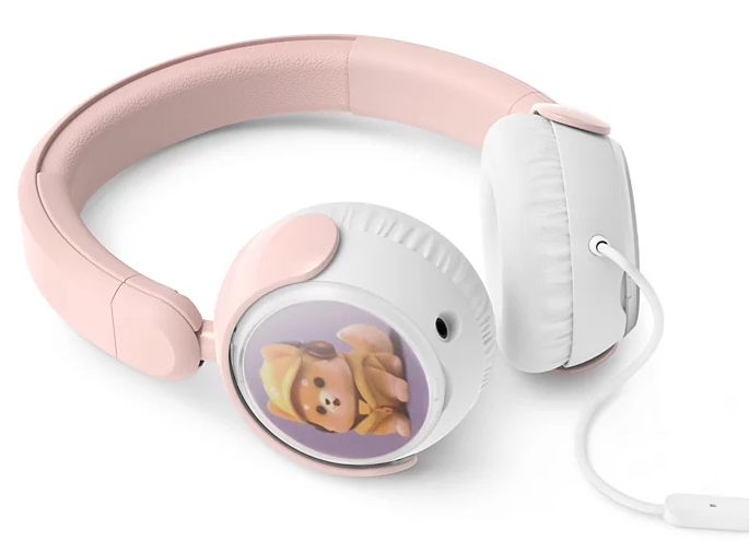 Philips TAK2000PK/00 headphones/headset Wired Head-band Call/Music/TV Pink – image 7