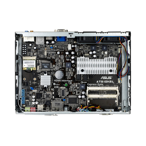 ASUS CS CS6110-525677G PC Intel Atom® D525 – image 4