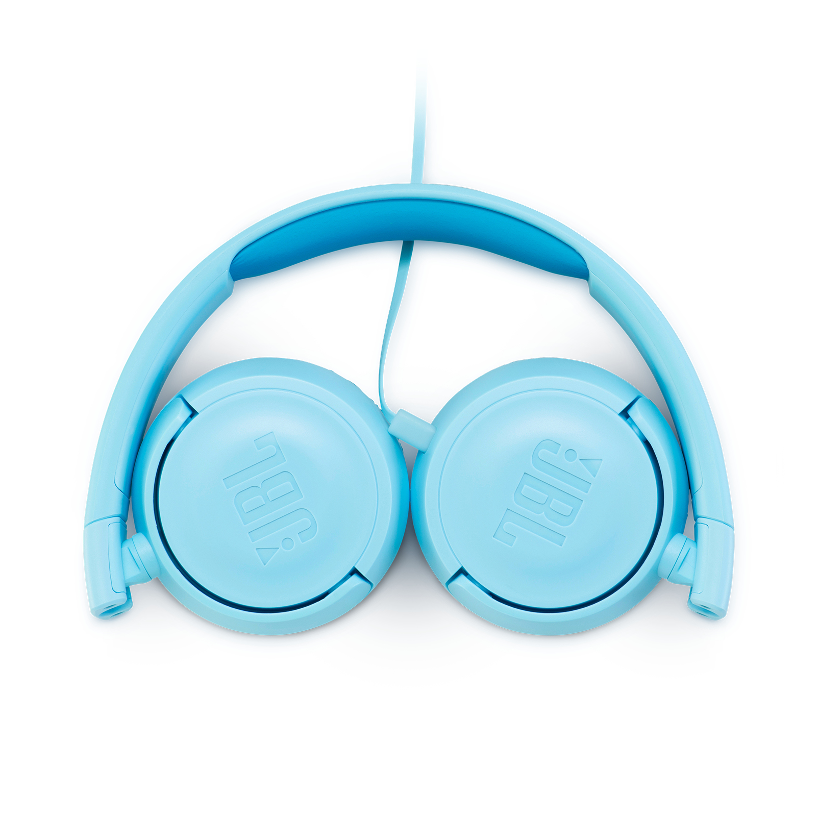 JBL JR300 Headphones Wired Head-band Music Blue – image 5