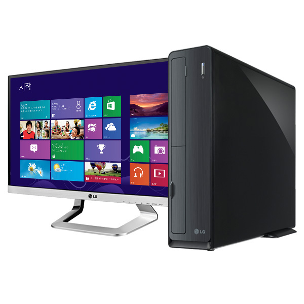 LG A70CV.AH450P PC Intel® Core™ i5 i5-4570 – image 1