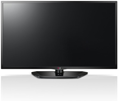 LG 42LN5400 TV 106.7 cm (42") Full HD Black – image 1