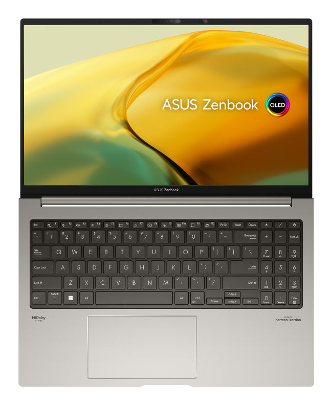 ASUS Zenbook 15 OLED UM3504DA-MA286W AMD Ryzen™ 7 7735U Laptop – image 8