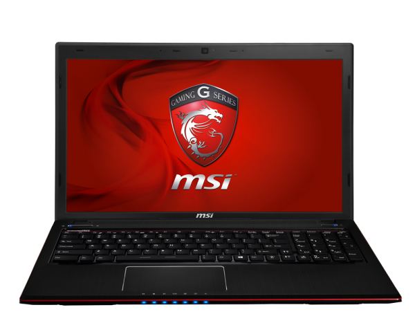 MSI GE60 2OC-245XCZ – image 2
