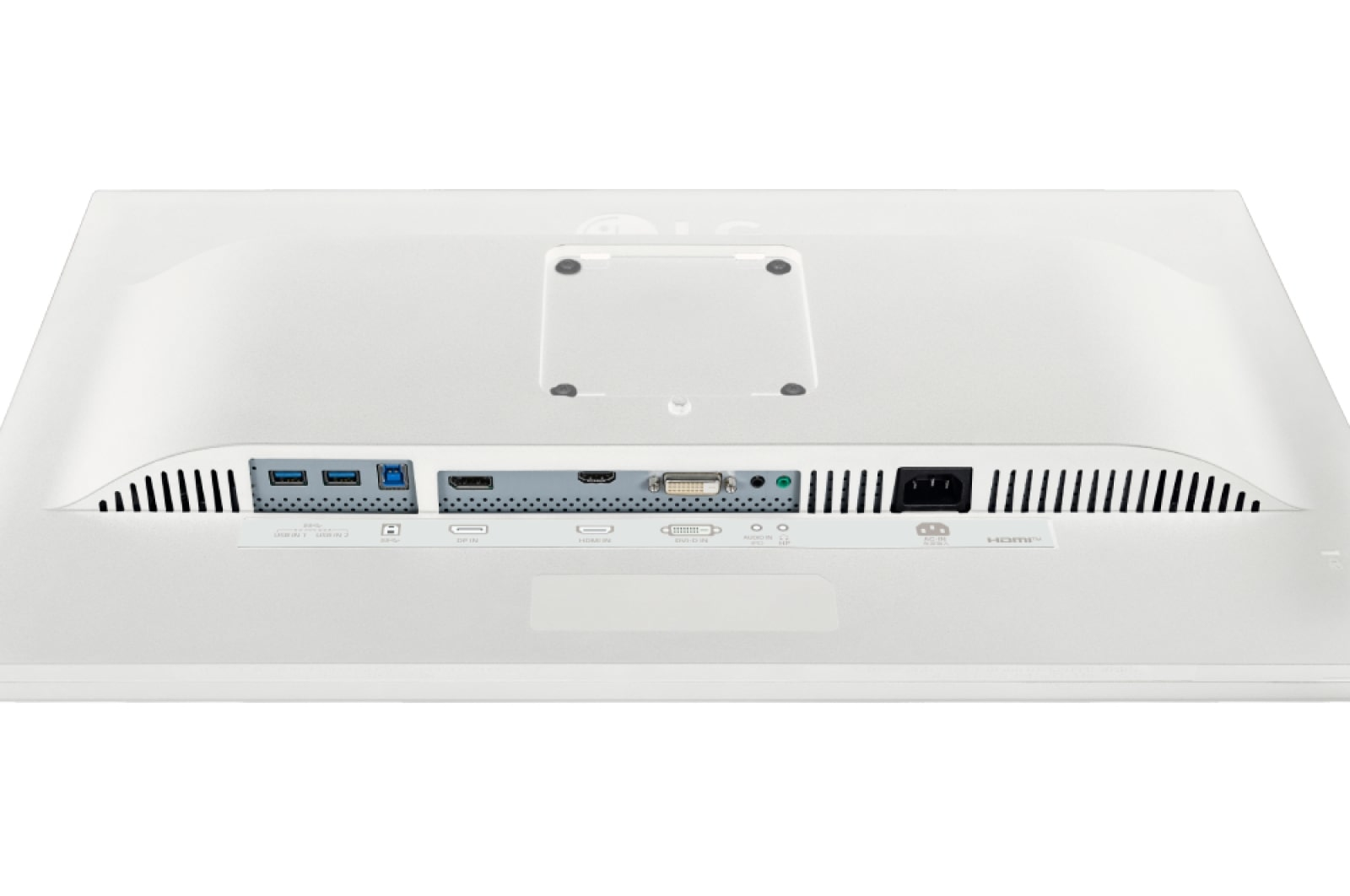 LG 24BN650Y-W computer monitor – image 8