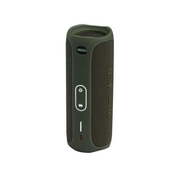 JBL Flip 5 Stereo portable speaker Green 20 W image 2