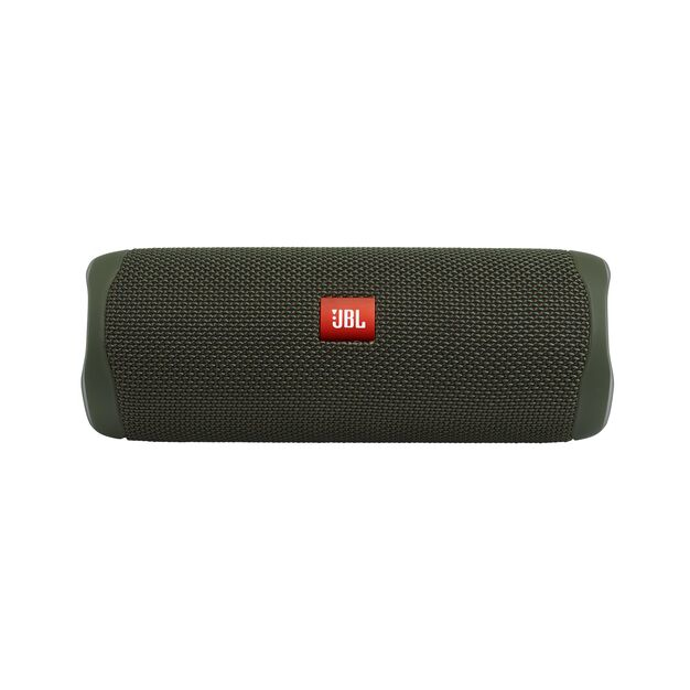 JBL Flip 5 Stereo portable speaker Green 20 W image 1