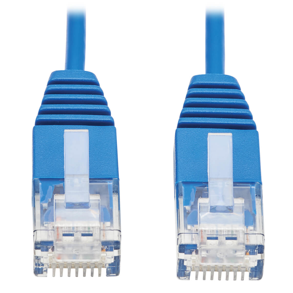 Tripp Lite N200-UR01-BL cavo di rete Blu 03 m Cat6 U/UTP (UTP)