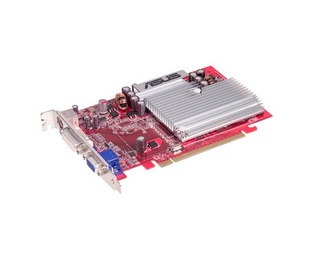 ASUS EAX1550 Radeon X1550 GDDR2