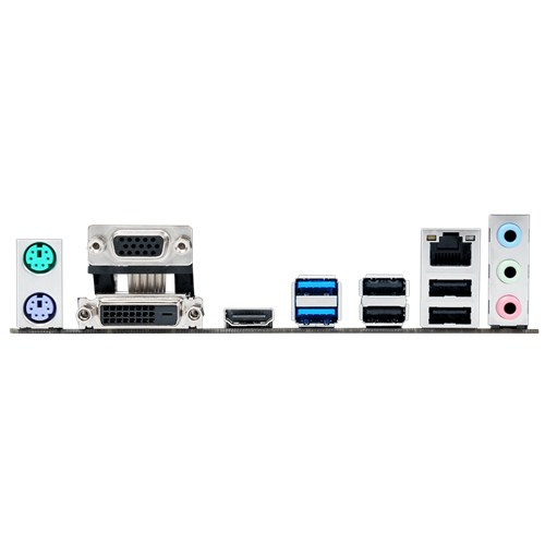ASUS H110M-A Intel® H110 LGA 1151 (Socket H4) micro ATX – image 5