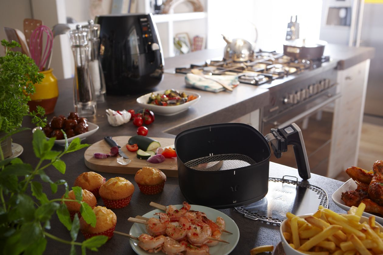 Philips Viva Collection HD9230/25 fryer Single – image 5