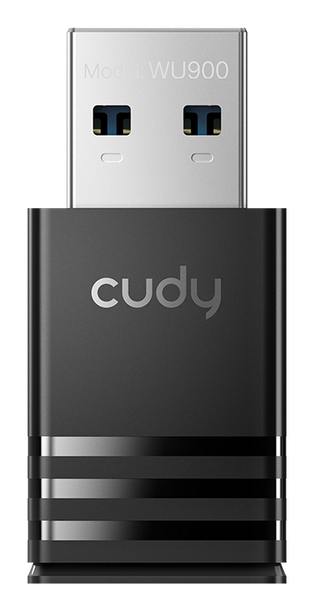 Cudy AX900 Dual-Band Wi-Fi 6 USB Adapter, WU900 1.0 – image 3
