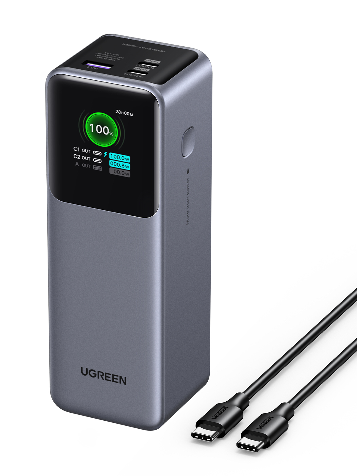 NEXODE 25000MAH 200W POWERBANK
