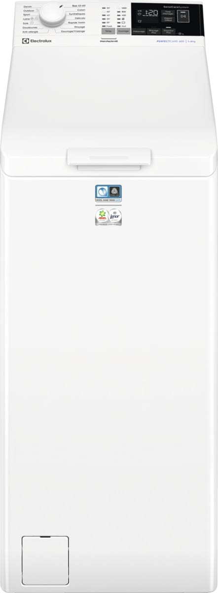 Electrolux EW6T4622DC — vue 1 sur 3