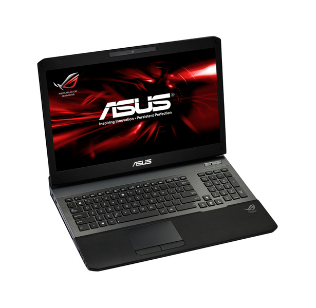 ASUS ROG G75VW-T1460H laptop Intel® Core™ i7 i7-3630QM – image 2