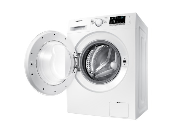 Samsung WW60J3280LW1LE washing machine Front-load – image 5